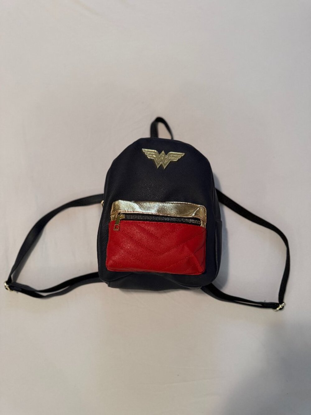 Wonder Woman Mini Backpack